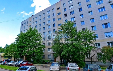 Москва, 2-х комнатная квартира, Шокальского проезд д.34, 6800000 руб.