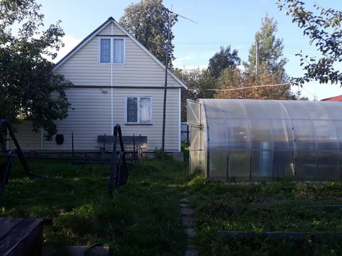 Продается дача в СНТ "Лопатино" Можайского района Продается дача в СНТ "Лопатино" Можайского района
