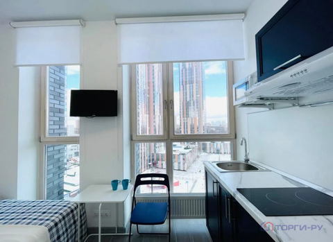 Москва, 3-х комнатная квартира, ул. Выборгская д.9/1, 17357697 руб.