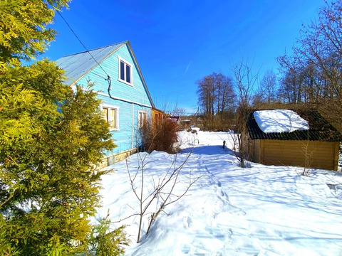 Дача в СНТ Ротор, 699000 руб.