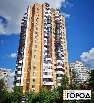 Москва, 3-х комнатная квартира, ул. Соколово-Мещерская д.34, 26000000 руб.