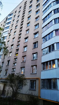 Москва, 1-но комнатная квартира, ул. Кировоградская д.44к2, 6390000 руб.