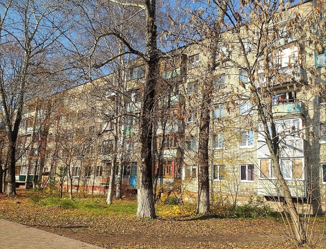Электросталь, 3-х комнатная квартира, ул. Тевосяна д.35, 2900000 руб.