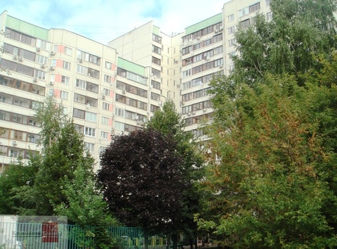 Москва, 3-х комнатная квартира, ул. Ивана Бабушкина д.9, 27000000 руб.