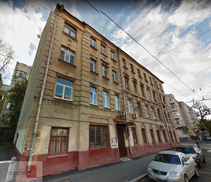 Москва, 4-х комнатная квартира, ул. Новорязанская д.22/14, 22000000 руб.