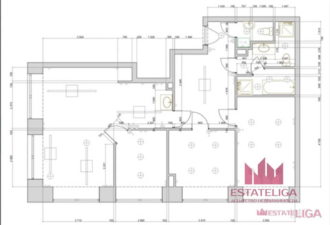 Москва, 4-х комнатная квартира, ул. Озерная д.1к1/1, 67000000 руб.