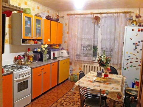 Электрогорск, 3-х комнатная квартира, Ухтомского ул. д.9, 3450000 руб.