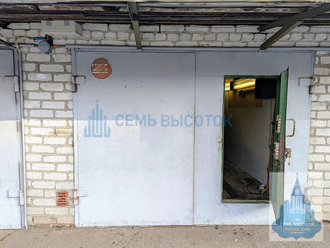 Продажа гаража, Подольск, ГСК Парковый тер., 1150000 руб.