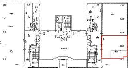 Аренда Офис 126 кв.м., 22550 руб.