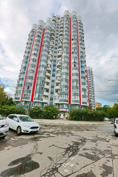 Москва, 2-х комнатная квартира, ул. Москворечье д.31 к1, 13600000 руб.