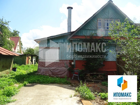 Продается участок с домом в Селятино Продается участок с домом в Селятино