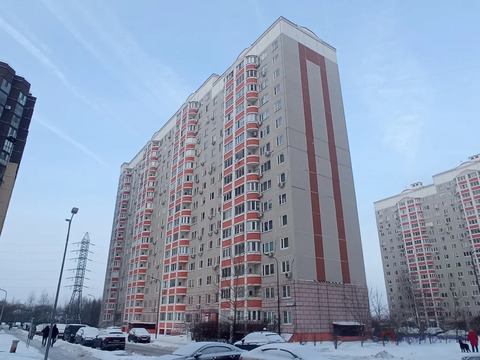 Москва, 3-х комнатная квартира, Чечерский проезд д.128к2, 16094000 руб.