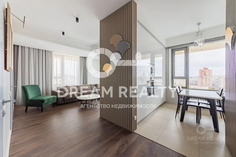 Москва, 2-х комнатная квартира, Нахимовский пр-кт. д.73, 30000000 руб.