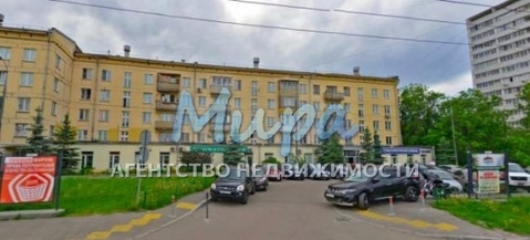 Москва, 1-но комнатная квартира, Стрельбищенский пер. д.29А, 5900000 руб.