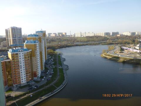 Красногорск, 3-х комнатная квартира, Красногорский бульвар д.36, 15450000 руб.