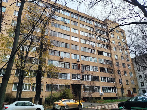 Москва, 3-х комнатная квартира, ул. Амурская д.50к1, 15900000 руб.