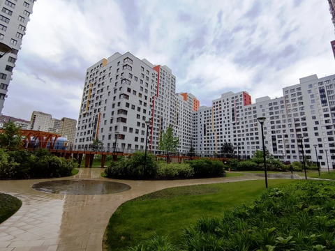 Москва, 2-х комнатная квартира, ул. Родниковая д.30к1, 14500000 руб.