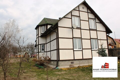 Дом в деревне Левинская, 5200000 руб.