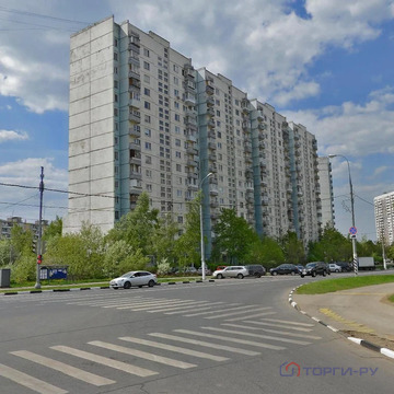 Москва, 3-х комнатная квартира, Литовский б-р. д.34, 13266849 руб.