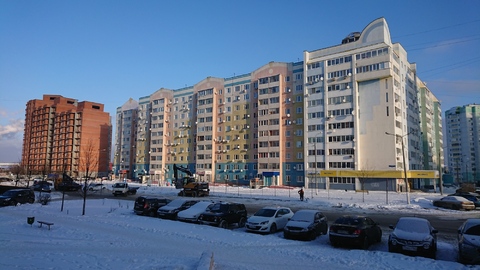 Ступино, 1-но комнатная квартира, ул. Калинина д.46 к4, 3400000 руб.