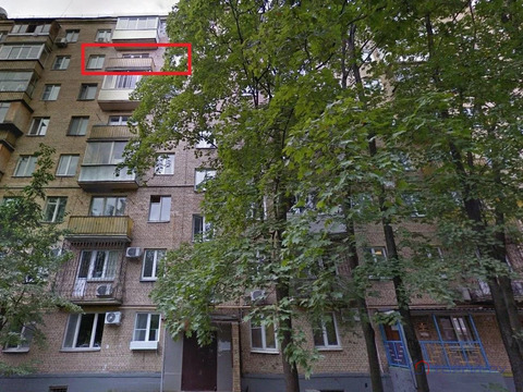 Москва, 3-х комнатная квартира, ул. Восточная д.д. 2, к. 4, 14004000 руб.