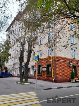 Москва, 2-х комнатная квартира, ул. Панфилова д.12, 19900000 руб.