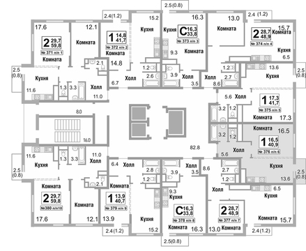 Москва, 1-но комнатная квартира, ул. Бибиревская д.4, 5087551 руб.