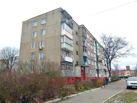 Ямкино, 1-но комнатная квартира, ул. Центральная усадьба д.8, 1770000 руб.