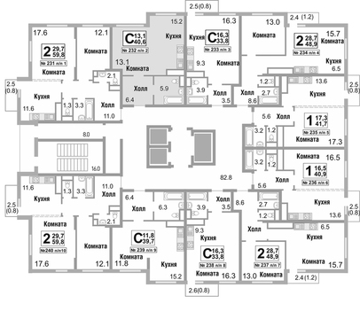 Москва, 1-но комнатная квартира, ул. Бибиревская д.4, 4914305 руб.