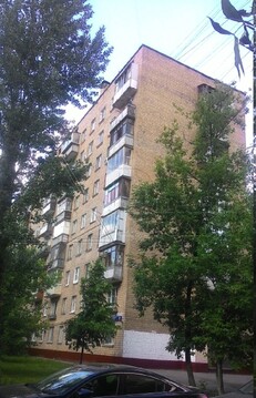 Москва, 2-х комнатная квартира, ул. Малышева д.19, 6200000 руб.