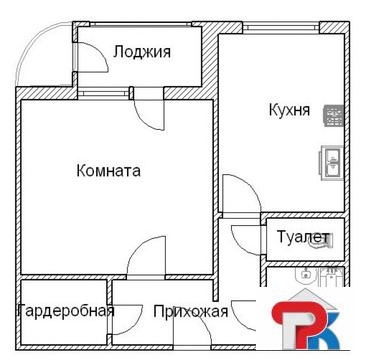 Москва, 1-но комнатная квартира, Бианки д.5к1, 5300000 руб.