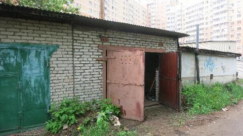 Кирпичный гараж 24 кв.м, г. Раменское, ул.Десантная, 17, 450000 руб.