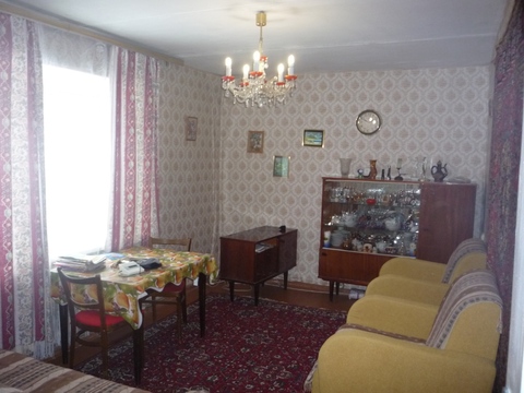 Деденево, 2-х комнатная квартира, ул. Заводская д.1, 2250000 руб.