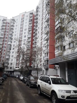 Москва, 2-х комнатная квартира, ул. Маршала Тухачевского д.32 к2, 50000 руб.