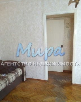 Москва, 1-но комнатная квартира, 3-я Прядильная д.4к3, 4600000 руб.