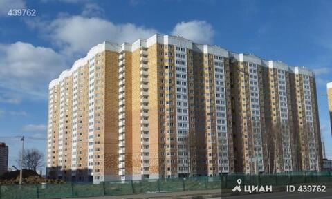 Долгопрудный, 1-но комнатная квартира, Ракетосроителей проспект д.7 к1, 4200000 руб.
