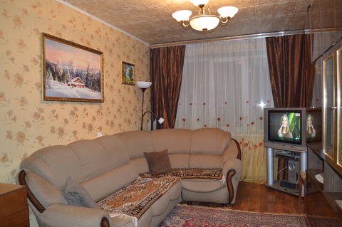 Домодедово, 2-х комнатная квартира, Подольский пр-д д.10 к2, 30000 руб.