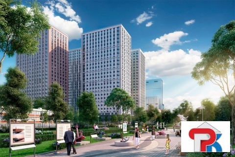 Москва, 3-х комнатная квартира, Кронштадтский бул. д.д.6 к.5, 17900000 руб.