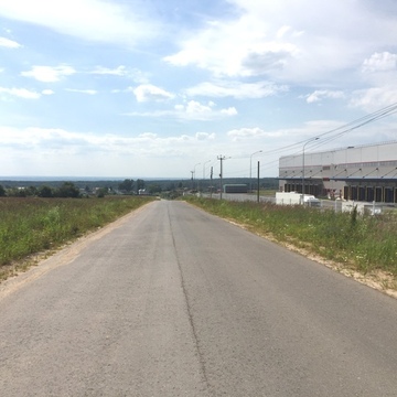 Земельный участок промышленного назначения площадью 1 га, 7000000 руб.