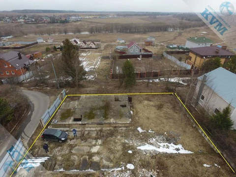 Участок в Москве, деревня Батыбино, 10 соток, 4100000 руб.