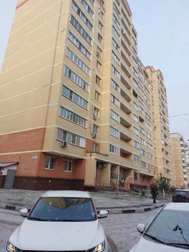 Зеленый, 1-но комнатная квартира, школьная д.15, 5850000 руб.
