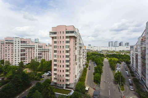 Москва, 4-х комнатная квартира, ул. Гризодубовой д.4к4, 80000000 руб.