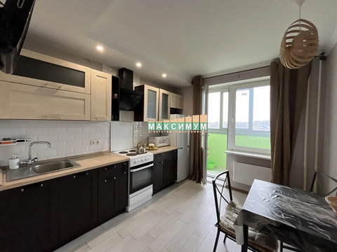 Домодедово, 1-но комнатная квартира, Донская д.5, 32000 руб.