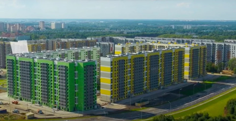 Москва, 2-х комнатная квартира, Долгопрудная аллея д.15 к4, 9200000 руб.