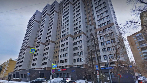 Москва, 3-х комнатная квартира, ул. Верхняя Масловка д.д. 25, к. 1, 38070000 руб.