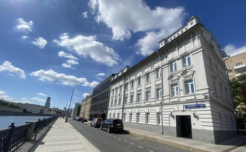 Особняк м. Новокузнецкая, 35400 руб.