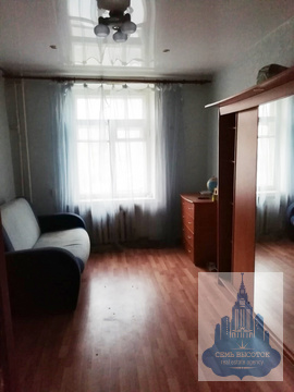 Продается комната, г. Подольск, Энтузиастов Продается комната, г. Подольск, Энтузиастов