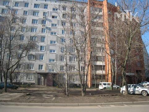 Москва, 1-но комнатная квартира, ул. Красноярская д.17, 5300000 руб.