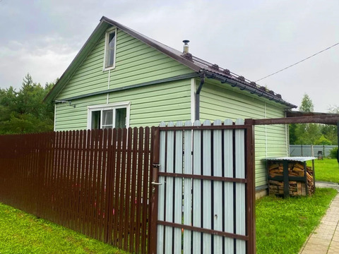 Дача в СНТ Рыжик, 2350000 руб.