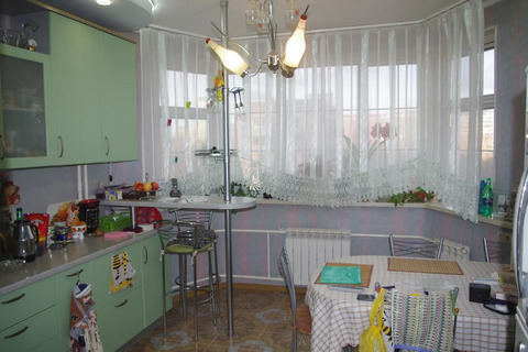 Москва, 3-х комнатная квартира, ул. Седова д.8 к1, 18500000 руб.